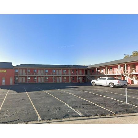 Exclusivo Inn By Oyo Grand Prairie, Tx Exterior foto