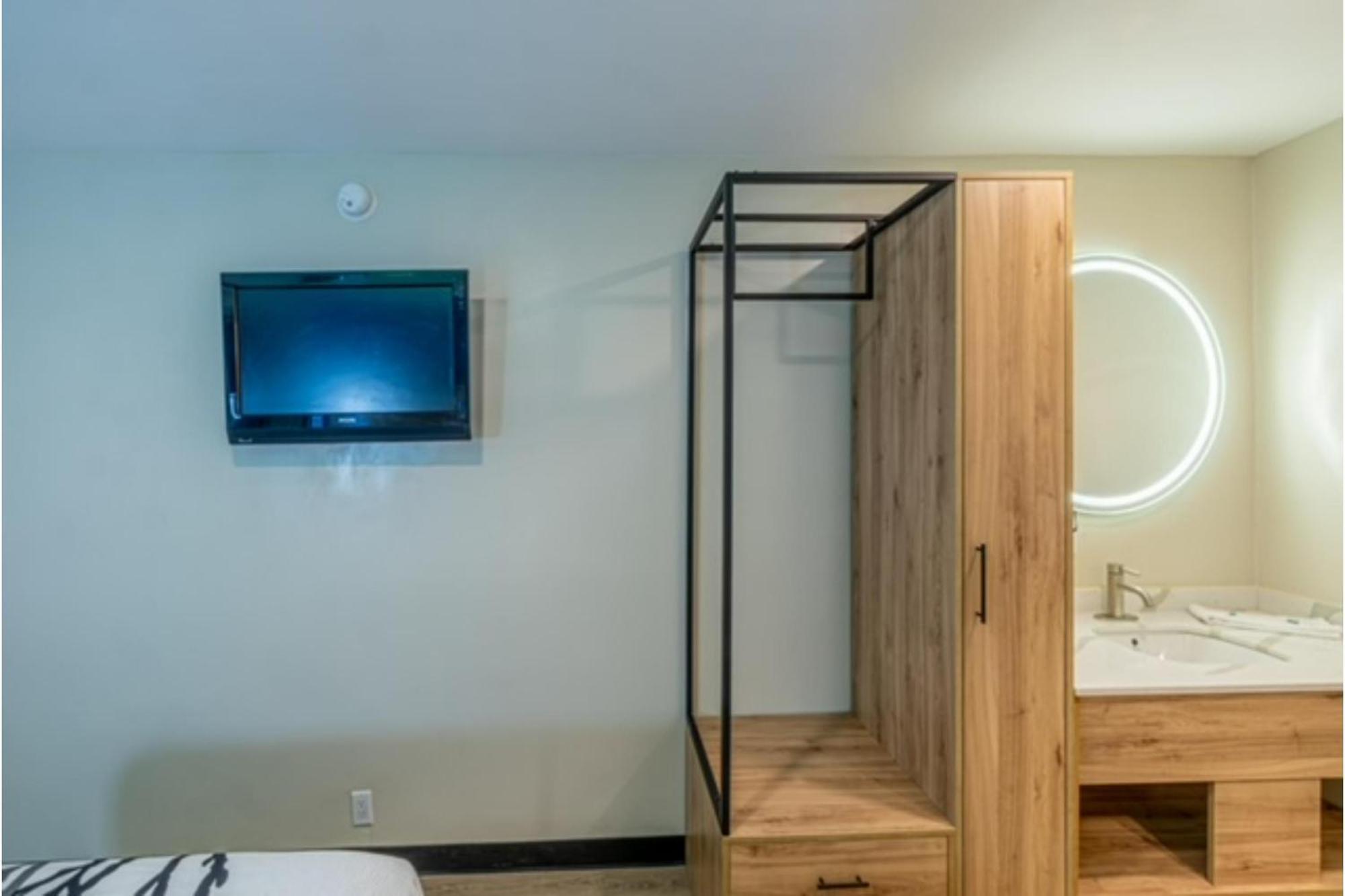 Exclusivo Inn By Oyo Grand Prairie, Tx Exterior foto